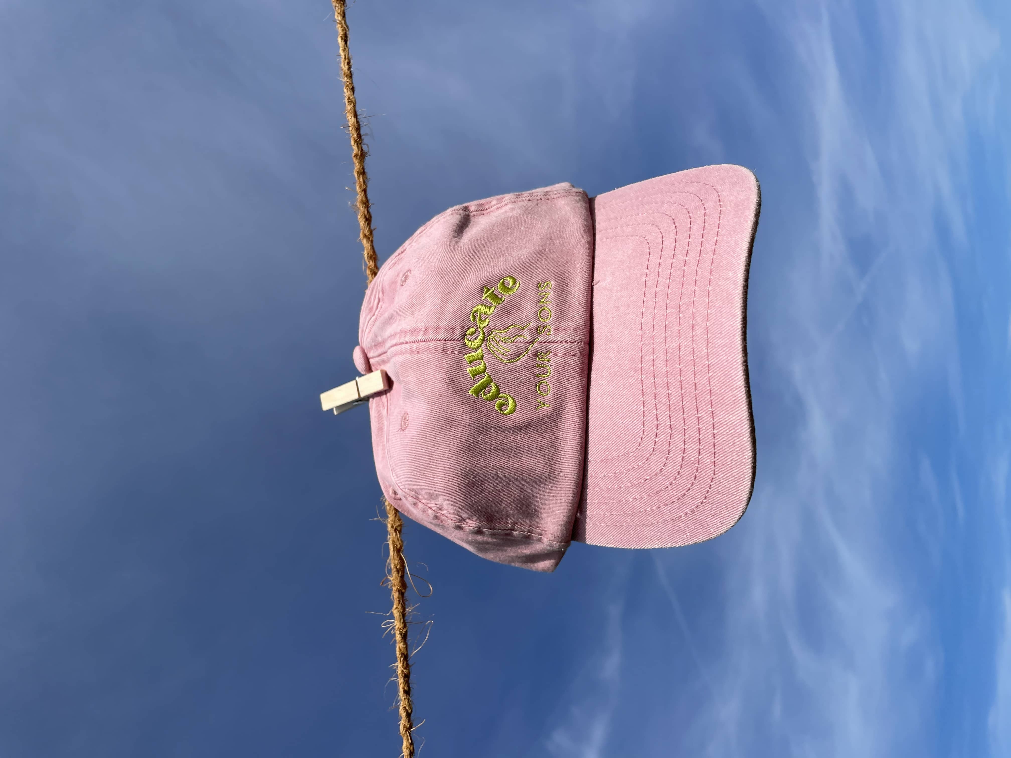 Caps Educate Your Sons