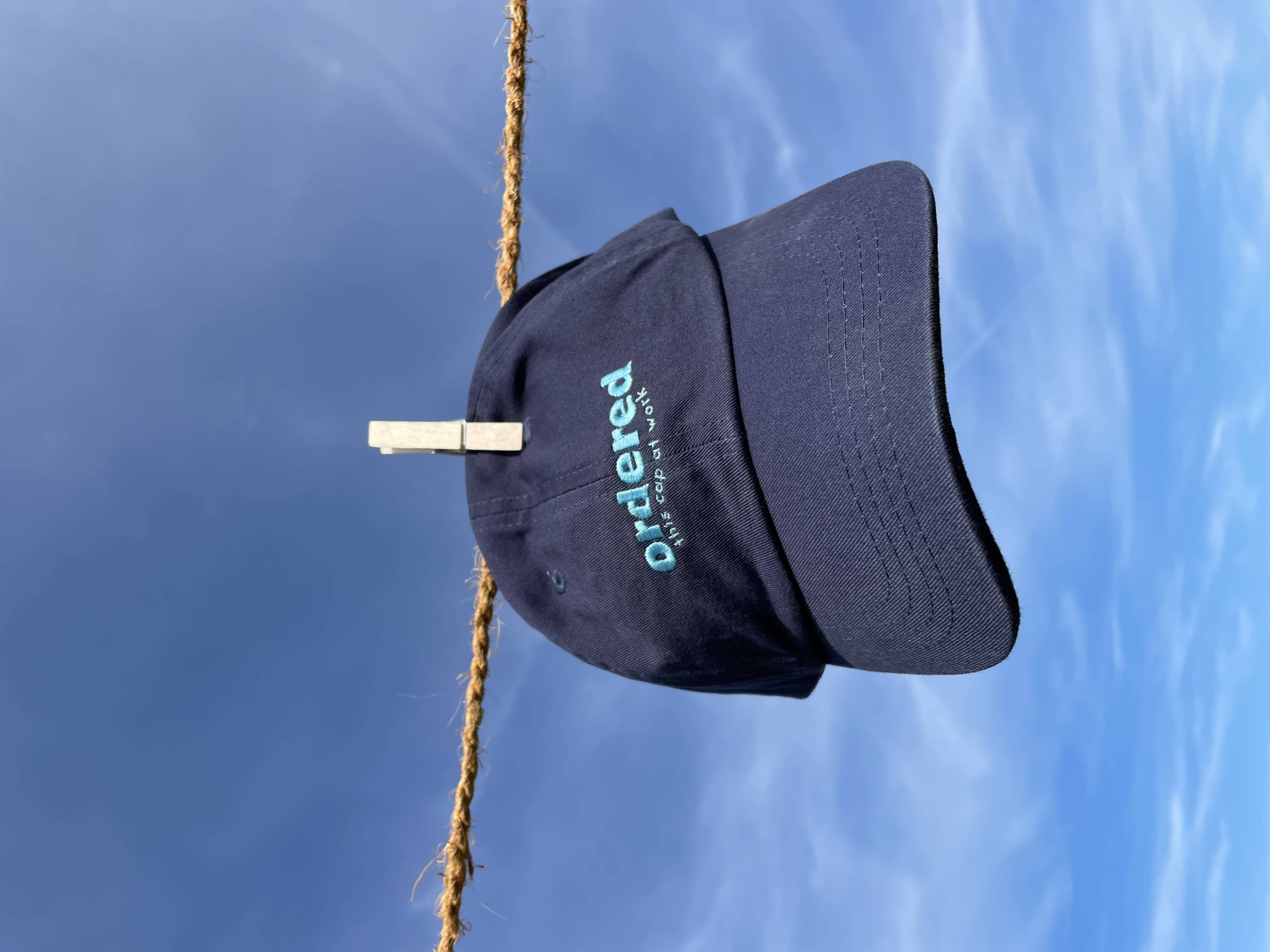 Caps Ordered This Cap At Work