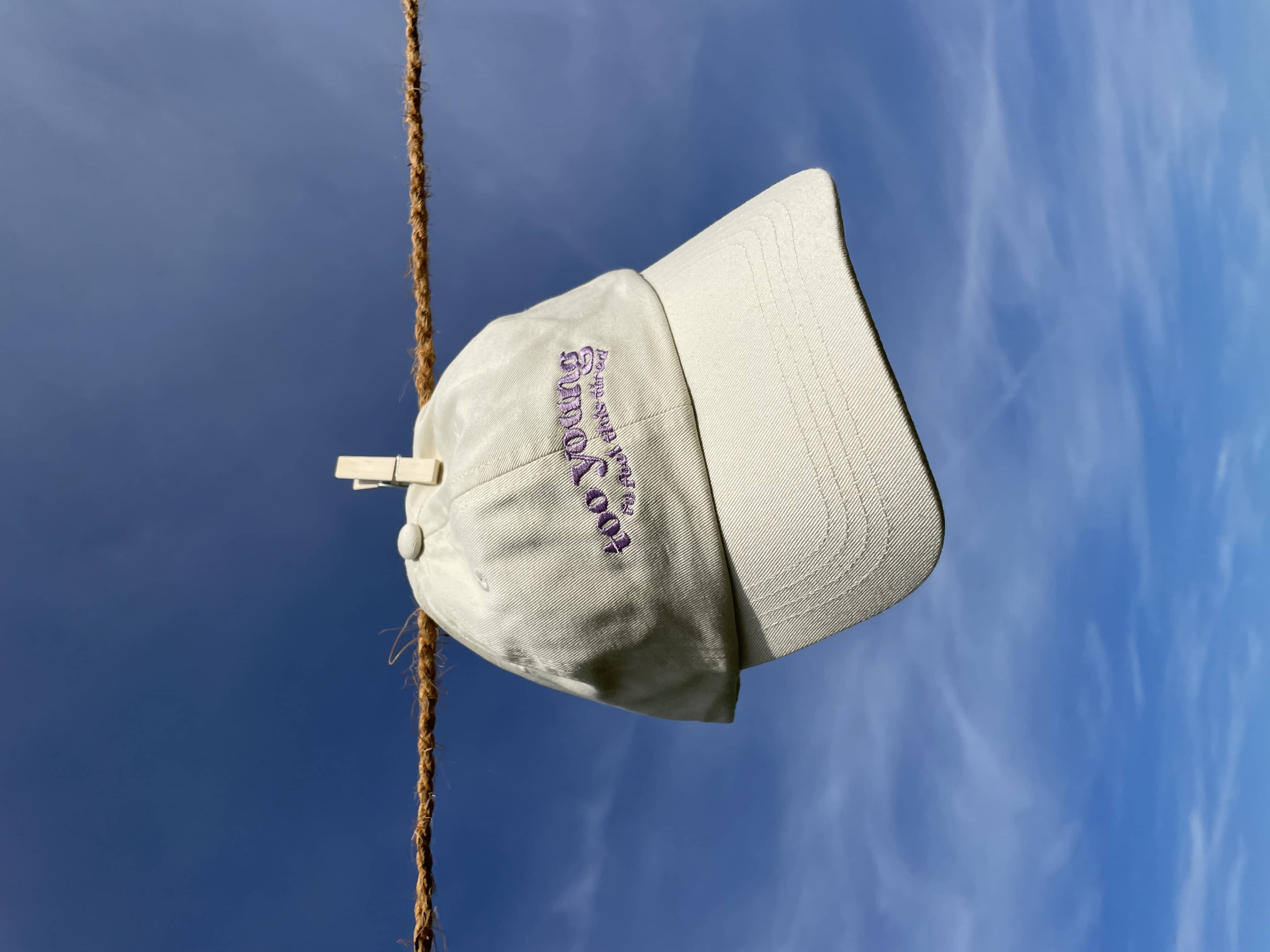 Caps Too Young To Feel This Tired